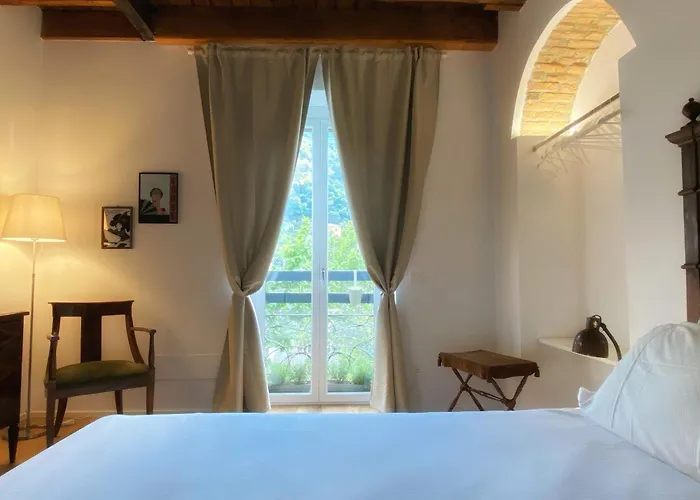 Apartman Historic Charm With Whirlpool - Motta